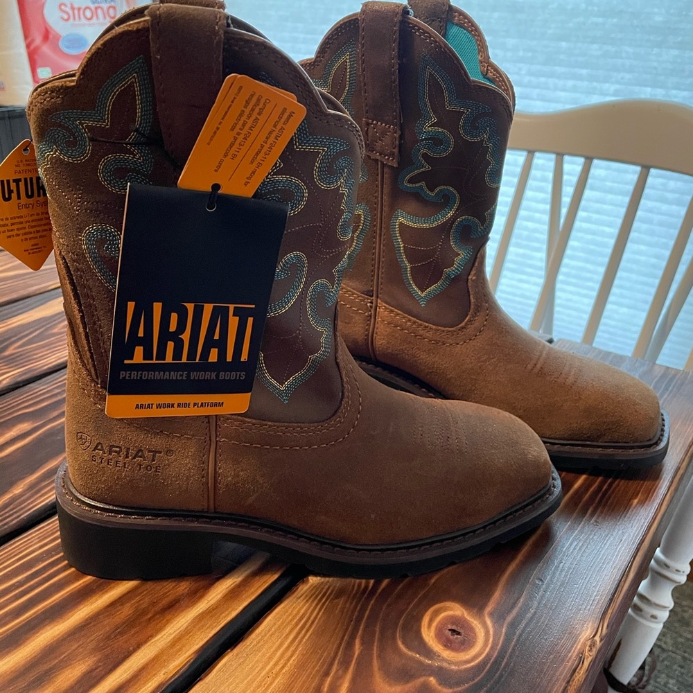 Womens Ariat Work Boots